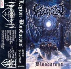 The Legion : Bloodaeons